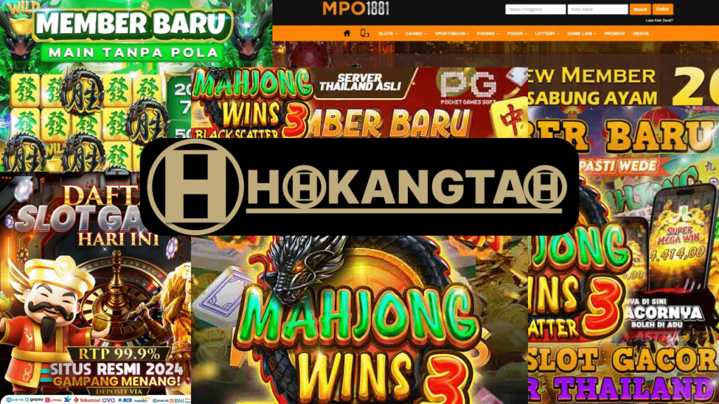 Situs MPO Terpercaya: Panduan Memilih Platform Judi Online yang Aman dan Terbaik